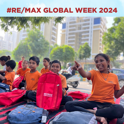 Remax charity week